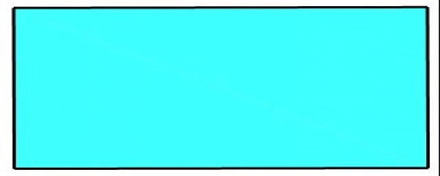 哪个是长方形相对边(长方形的对边是相互什么的)