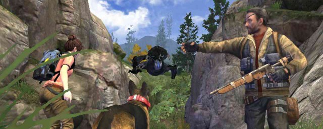 合成材料可在红杉镇采集