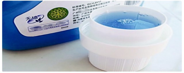 洗衣消毒液的使用方法(洗衣液消毒液怎么用)