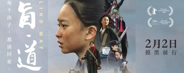 盲道是什么电影(电影盲道主要讲的是什么)