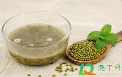绿豆汤可以解药性吗(绿豆汤汤解药性吗)