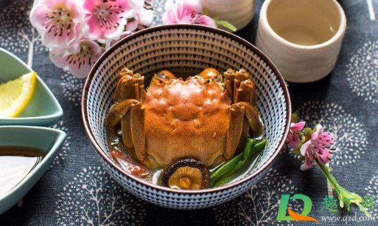 蟹黄是在蟹盖里面吗(帝王蟹蟹盖里是黄吗)