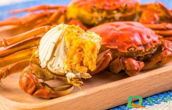 蟹黄硬是不是蒸的时间长(蟹黄蒸不熟)