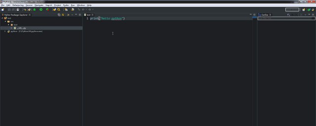 python介绍(python介绍初学者)