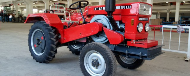 国产拖拉机和进口拖拉机的区别(中国拖拉机与进口拖拉机pk)