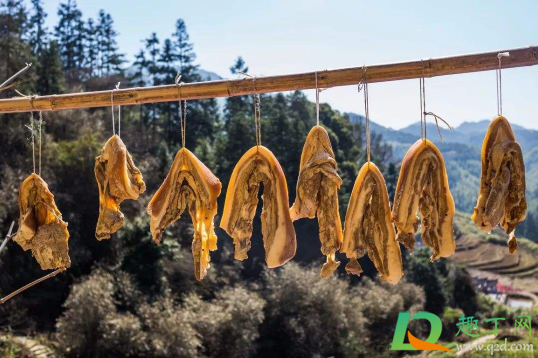 立冬晒腊肉还是冬至晒腊肉(立秋后可以晒腊肉吗)