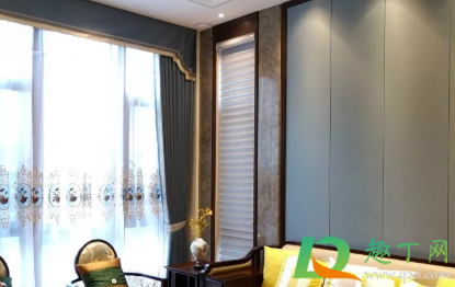 灰色配什么颜色好看窗帘(灰色窗帘搭配什么色好)