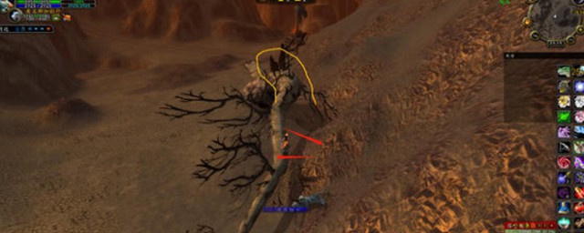 魔兽世界猎人史诗任务恶魔位置说明(猎人史诗任务恶魔走动路线)