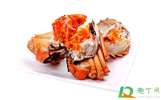 哪个季节螃蟹蟹黄多(什么月份的螃蟹黄最多)