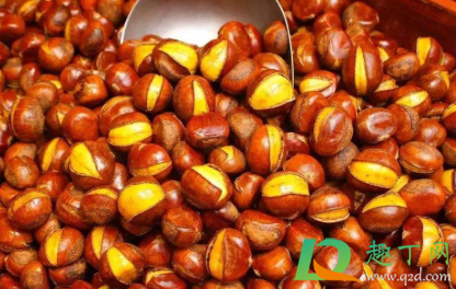 板栗黑色的是坏的吗(板栗里面发黑是什么原因) 板栗黑色的是坏的吗(板栗里面发黑是什么原因)