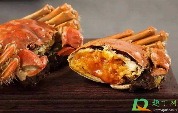 蟹黄硬是不是蒸的时间长(蟹黄蒸不熟)