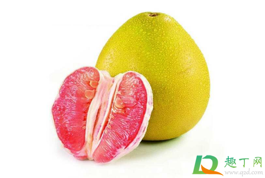 柚子下面凹进去是好还是不好(柚子为什么中间是硬的)
