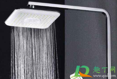 新买的花洒水流小是什么原因(家里花洒水流很小什么原因)