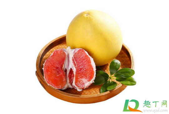 柚子下面凹进去是好还是不好(柚子为什么中间是硬的)