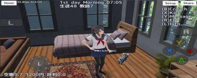 模拟器日常怎么玩(日常模拟器游戏大全)