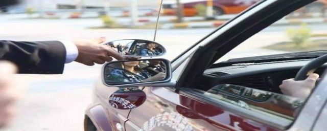 倒车原理是什么(轿车倒车原理)