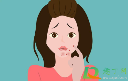 内分泌失调怎么调理脸上长痘痘(内分泌失调怎么调理脸上长斑)