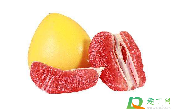 柚子里面是粉色的是不是被染色了(红心柚子会是染色的吗)