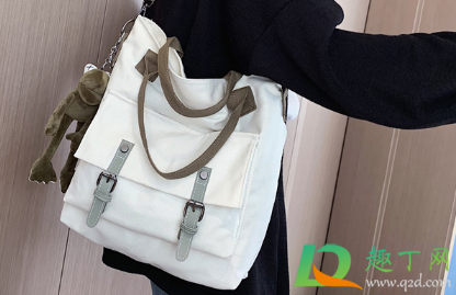 帆布包可以用热水洗吗(帆布包能机洗吗)