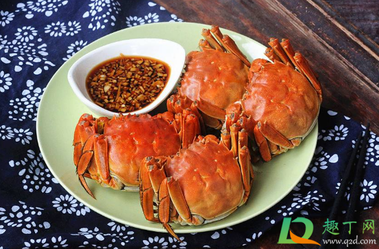 螃蟹蒸了冒白泡泡不能吃吗(大闸蟹蒸出来有白泡泡能吃吗)