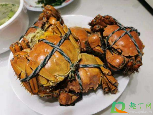 螃蟹蟹黄少和蒸的时间多久有关吗(蟹蒸久了蟹黄会不会散) 螃蟹蟹黄少和蒸的时间多久有关吗(蟹蒸久了蟹黄会不会散)