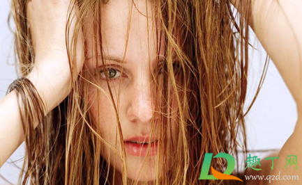 洗头发放盐能防止脱发吗(用盐水洗头可以减少脱发吗)