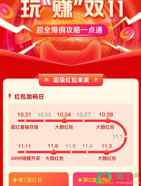 2020双11淘宝红包口令在哪里找到(双11领红包淘口令怎么生成) 2020双11淘宝红包口令在哪里找到(双11领红包淘口令怎么生成)