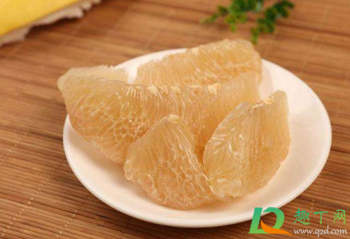 新鲜柚子放一段时间会变甜一些吗(柚子会不会放时间久一点就会甜) 新鲜柚子放一段时间会变甜一些吗(柚子会不会放时间久一点就会甜)