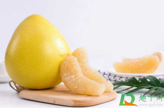 柚子怎么看公母(怎样辨别柚子)