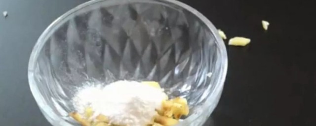 小苏打有哪些用途(小苏打的作用和用途)