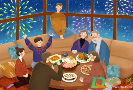 2021春节是什么年(2021什么时候过的春节)