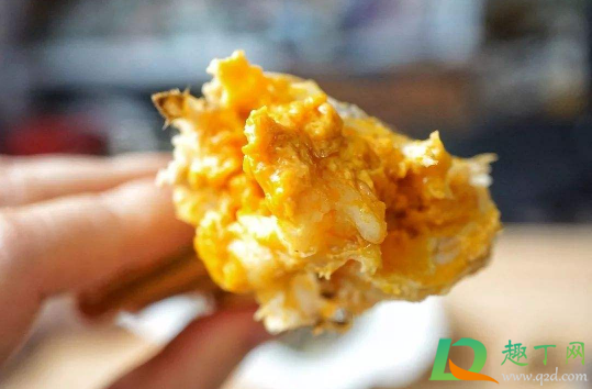 蟹膏什么时候最肥最多(蟹膏什么时候吃最肥) 蟹膏什么时候最肥最多(蟹膏什么时候吃最肥)