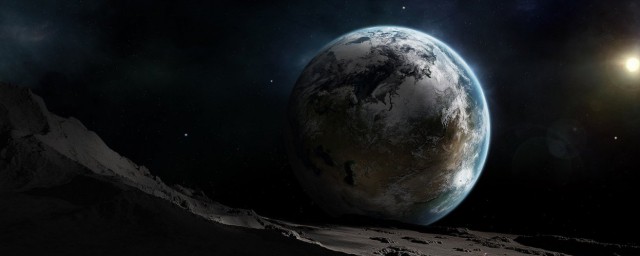 地球什么时候形成的(地球是哪一年形成的)