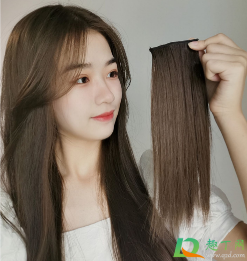 多长的头发可以戴假发片(头发太短怎么戴假发片) 多长的头发可以戴假发片(头发太短怎么戴假发片)