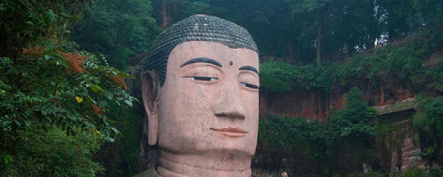 乐山大佛是海通禅师建造的(海通和尚为什么要建乐山大佛)