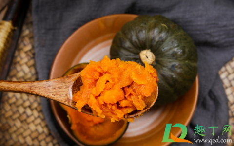 贝贝小南瓜的皮是苦的吗(南瓜蒸熟有点苦)