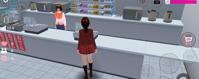 樱花校园模拟器樱花岛在哪里?(樱花校园模拟器怎么下载)