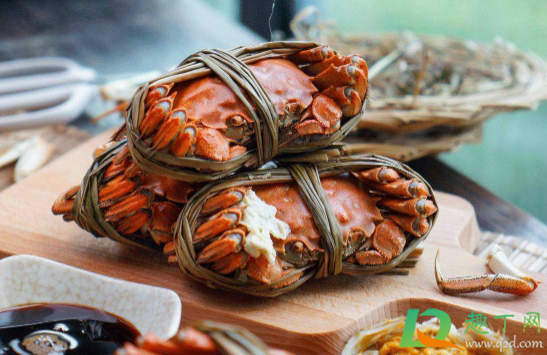 蟹膏是在螃蟹哪里(螃蟹怎么看有没有蟹膏)