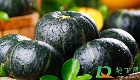 贝贝小南瓜热量适合减肥吗(贝贝小南瓜和普通南瓜热量)