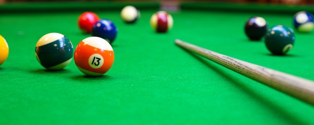 斯诺克球台的各种尺寸(斯诺克台球杆尺寸)