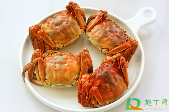 螃蟹蟹黄为什么是黑色的(螃蟹蟹黄怎么是黑色的)