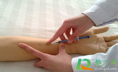 皮试出现红肿说明什么(体检皮试出现红肿说明什么)