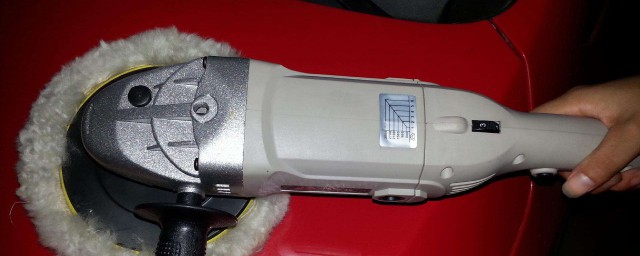 什么是汽车打蜡机(汽车打蜡用打蜡机好吗)