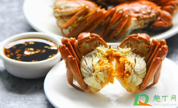 蟹黄不成形是不新鲜吗(螃蟹蟹黄不成形) 蟹黄不成形是不新鲜吗(螃蟹蟹黄不成形)