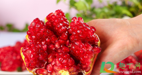 吃石榴要不要吐籽(吃石榴要吐籽不?)