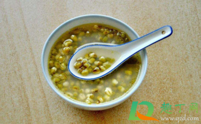 绿豆汤可以解药性吗(绿豆汤汤解药性吗) 绿豆汤可以解药性吗(绿豆汤汤解药性吗)