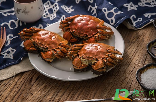 蟹黄是在蟹盖里面吗(帝王蟹蟹盖里是黄吗)