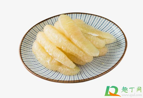 柚子送一个还是两个好(送两个柚子是什么意思)