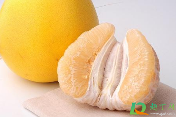 柚子怎么看公母(怎样辨别柚子)