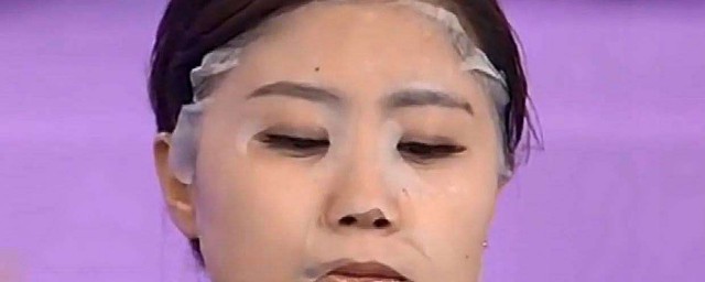 敷面膜前要做过敏测试吗(试面膜是否过敏)